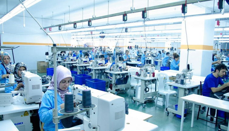 Türk tekstil devi iflasla boğuşuyor. Hugo Boss, Mango, Zara, Diesel gibi dünya devlerine üretim yapıyor