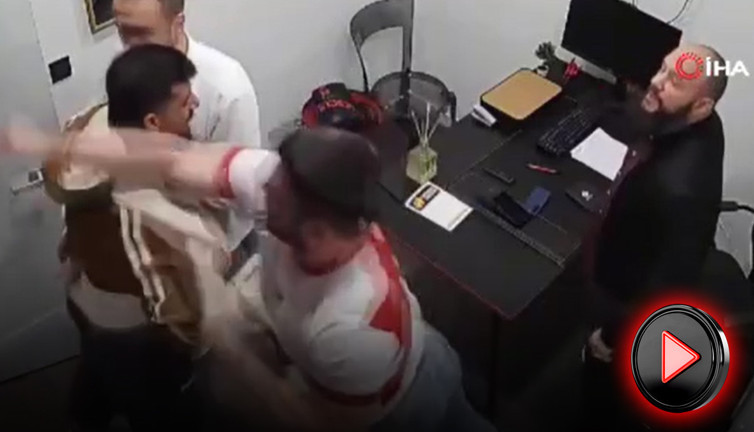 Altın madalyalı milli vücutçuya silah tehdidiyle dayak! Spor salonunun ofisinde pusu kuruldu