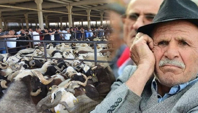 Emekli bayramda bile ete hasret kaldı! İçler acısı tablo ortaya çıktı