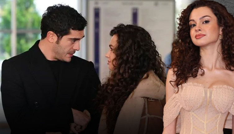 Bir Gece Masalı’nın finalinde nefesler tutuldu! Su Burcu Yazgı Coşkun'dan veda paylaşımı geldi