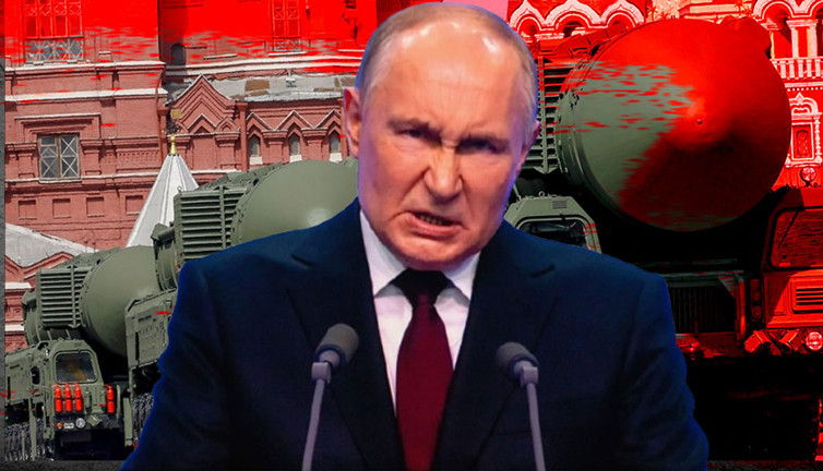 Rusya’dan nükleer saldırı tehdidi! Ukrayna'nın hava saldırıları Kremlin’i ayağa kaldırdı