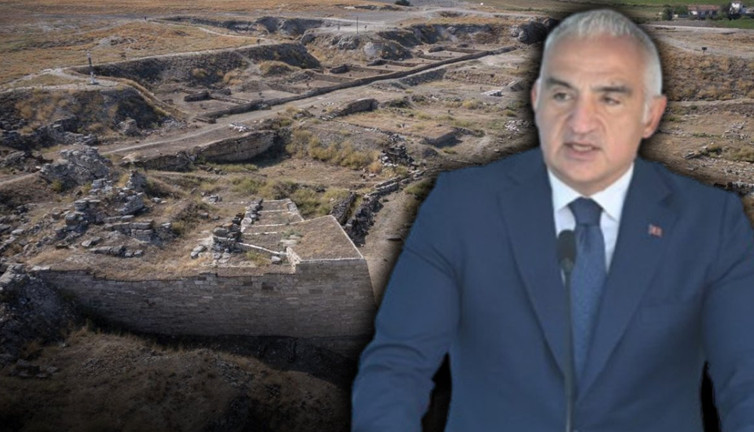 UNESCO Dünya Miras Listesi’ndeki Gordion’da tarihi keşif! Midas’tan sonra en büyük buluntu