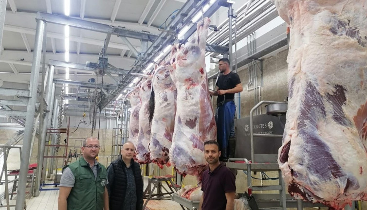 Erzincan’da mezbahaneler bayrama hazır