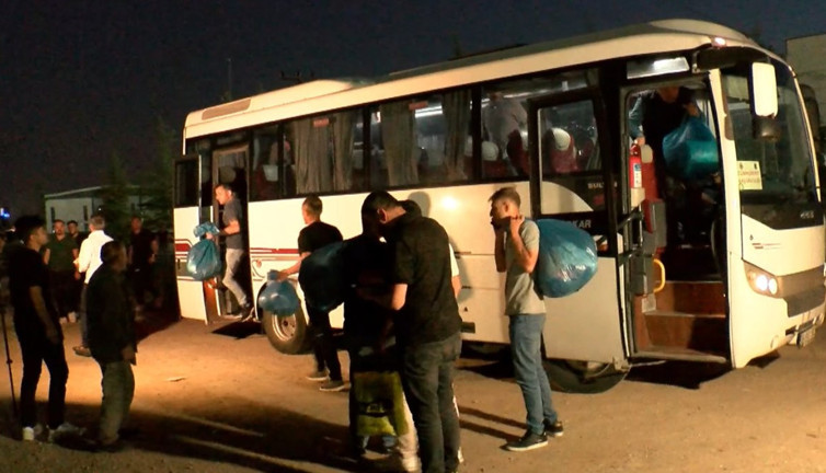 Cezaevlerinden ilk tahliyeler başladı! İnfaz düzenlemesi yürürlükte