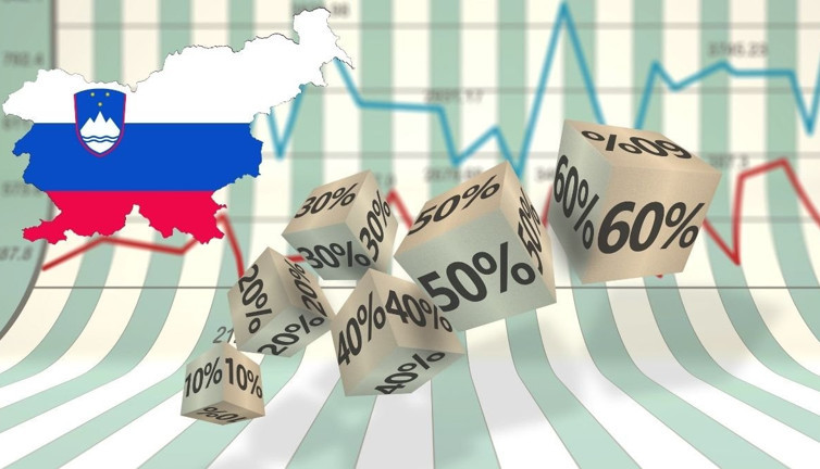 Slovenya dış ticarette dengeyi kaybetti