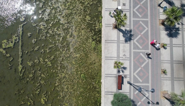 Silivri'de şok görüntüler! Kabus geri döndü