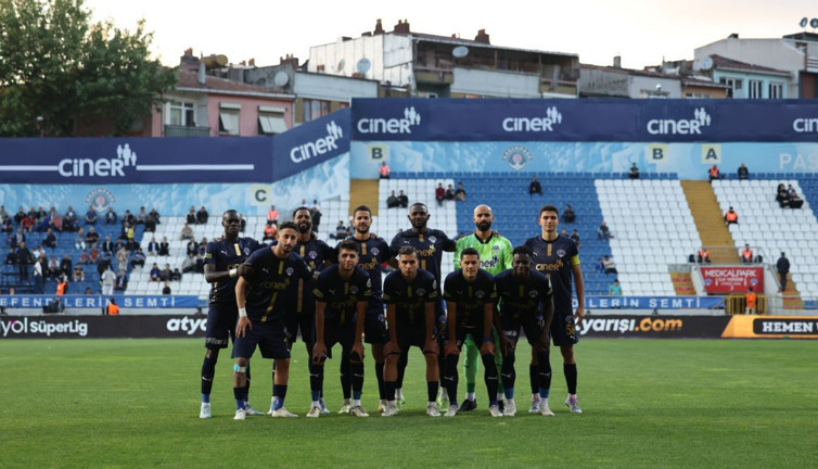 Kasımpaş'da 3 imza birden!