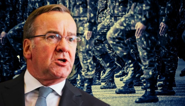 Almanya Savunma Bakanı: "60 bin askere ihtiyacımız var"