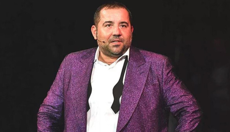 Ata Demirer bir deri bir kemik kaldı. 30 kilo verdiren diyetini açıkladı. Gören tanıyamadı