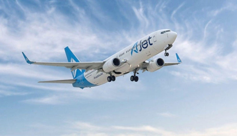 AJet'ten yeni hat: İstanbul'dan Stockholm'e sefer başladı!