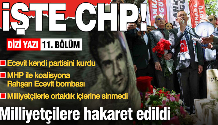 Rahşan Ecevit, solun milliyetçi düşmanlığını yansıttı