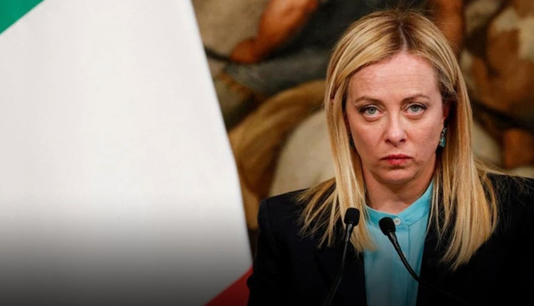 İtalya Başbakanı Meloni'den İsrail'e Gazze tepkisi: Saldırılar kabul edilemez