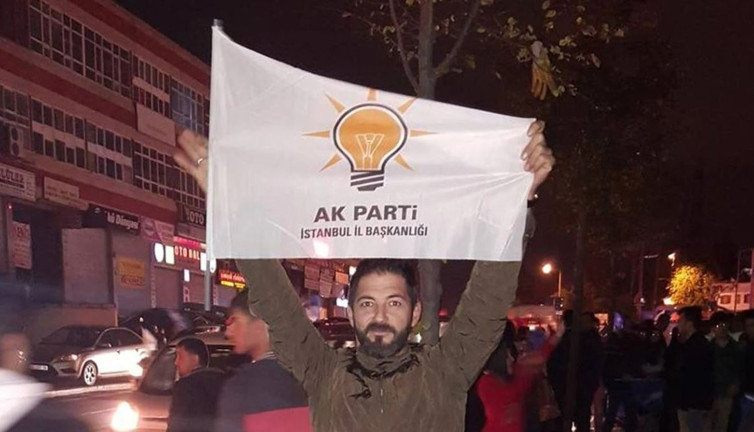AKP bayrağını açtı milyonlarca TL'lik ihaleyi kaptı. Tek başına girdi