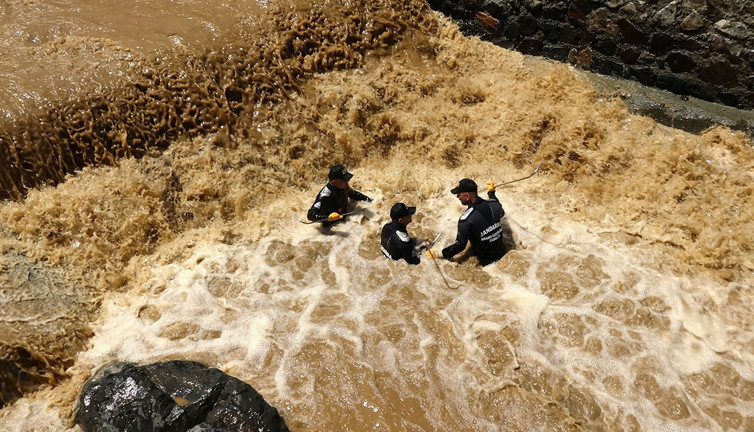 Sera Gölü’nde umutlu arayış devam ediyor! 4’üncü günde yeni ipucu
