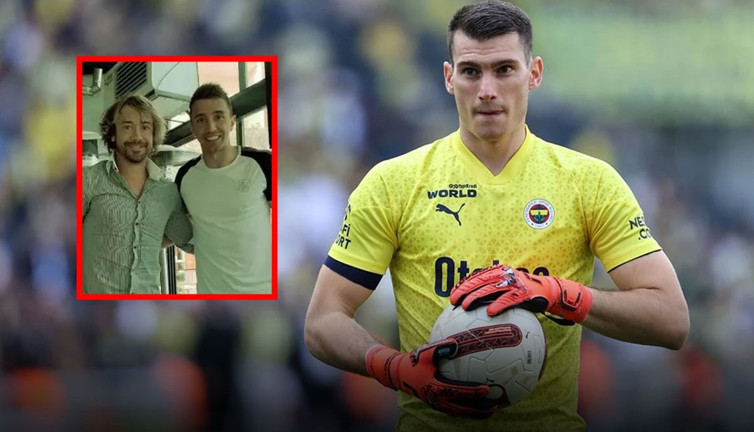 Galatasaray'ın yeni kalecisine onay Dominik Livakovic'ten çıktı! Akıllara Diego Lugano ile Fernando Muslera geldi