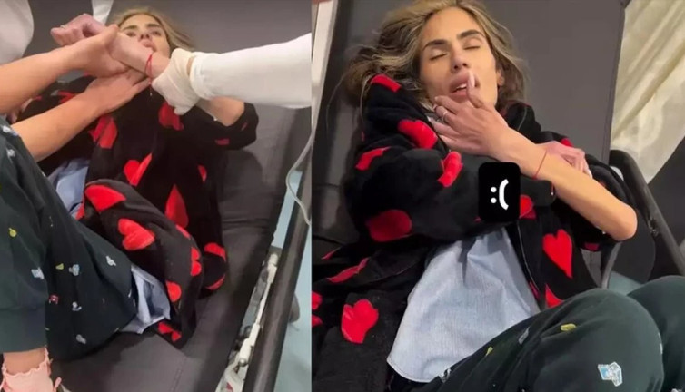 Apar topar yoğun bakıma kaldırılmıştı... Nihal Candan'ın sağlık durumu ciddi