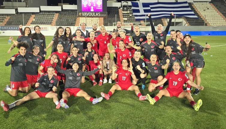 A Milli Kadın Futbol Takımı'nın rakibi belli oldu!