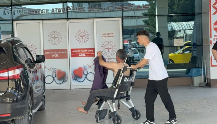 Düzce'de 116 kasap hastanelik oldu