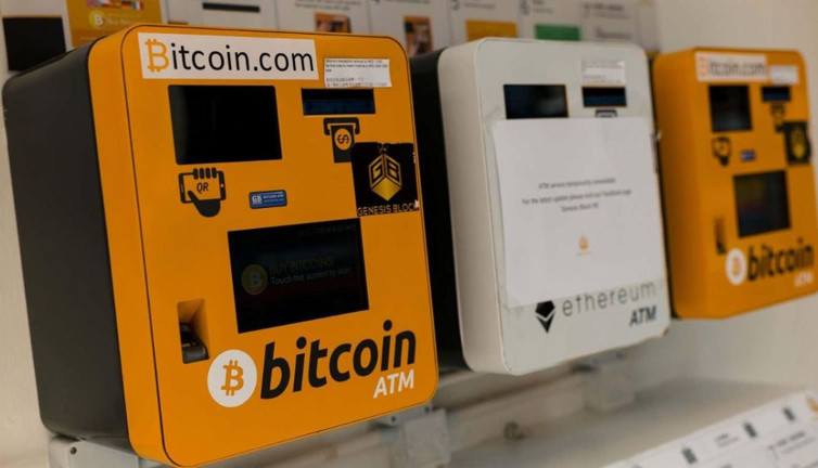Romanya Postanesi ülkenin ilk Bitcoin ATM'sini açtı