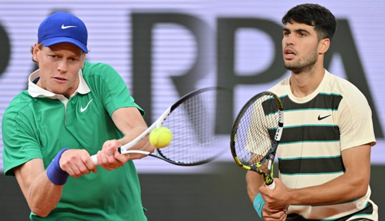 Sinner, Djokovic’e set vermedi: Fransa Açık'ta finalin adı belli oldu