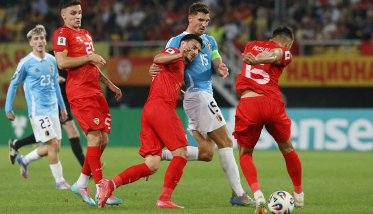 Dünya Kupası elemelerinde sürpriz sonuçlar