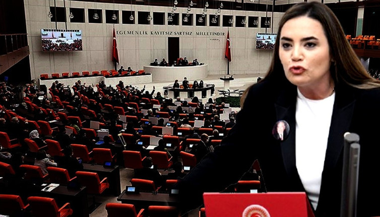 Abdullah Öcalan'a "vatan haini" deyince sorusu yanıtsız kaldı! Alparslan Türkeş'in kızı Ayyüce şoka uğradı...