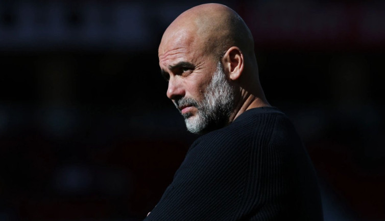 Guardiola açıkladı: "O olmasaydı teknik direktör olamazdım"