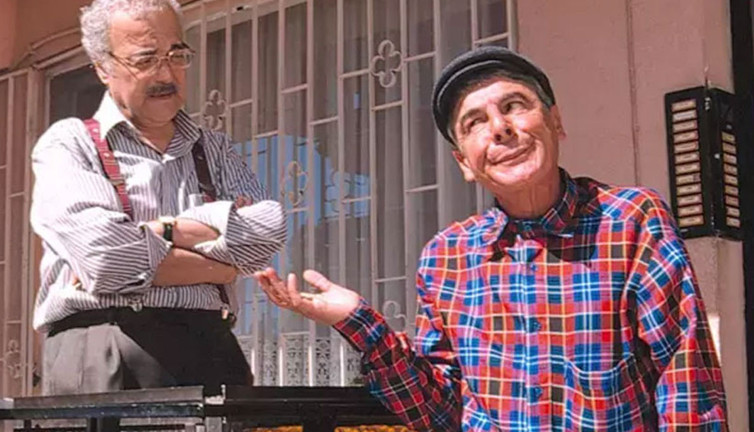 Bir dönemin efsane dizisinin çekildiği apartman ile ilgili karar verildi