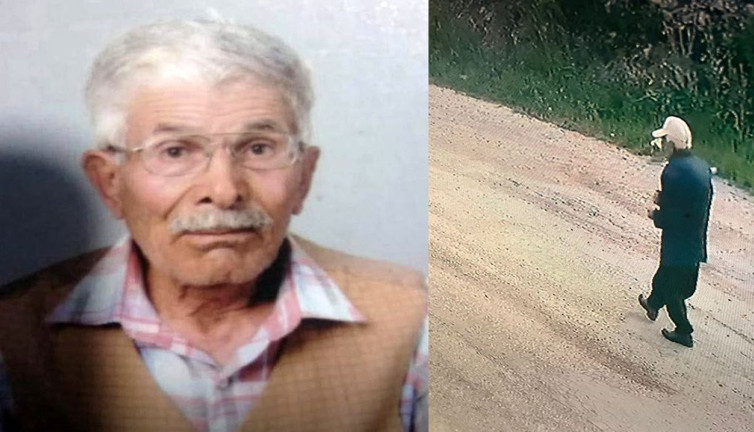 Mevlide giderken kayboldu: 76 yaşındaki Hüseyin Karadeniz nerede?