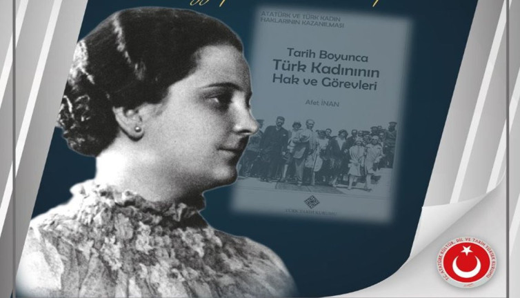 Atatürk Kültür, Dil ve Tarih Yüksek Kurumu, Prof. Dr. İnan'ı vefat yıl dönümünde andı