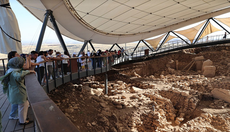 Taş Tepeler’de tarihin sıfır noktası! Karahantepe’nin sırları çözülüyor