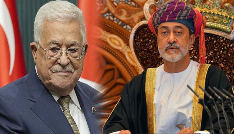 Gazze’de katliam sürüyor: Abbas ve Umman Sultanı’ndan acil çağrı!