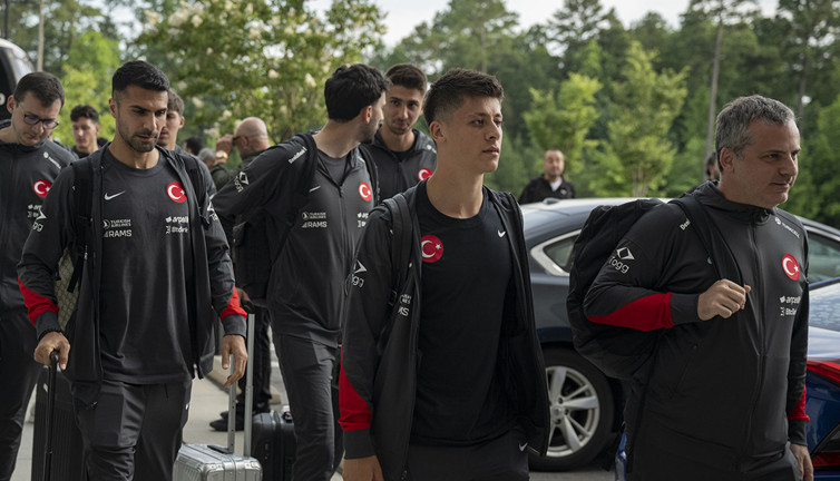 Milli Takım, Meksika maçı için Kuzey Carolina'da