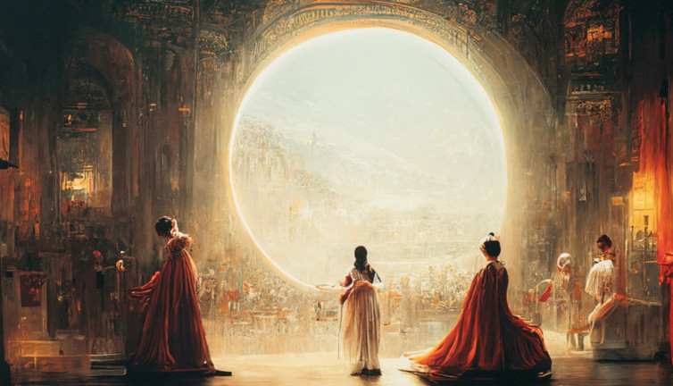 Yapay zeka, çizdiği resimle birincilik kazandı