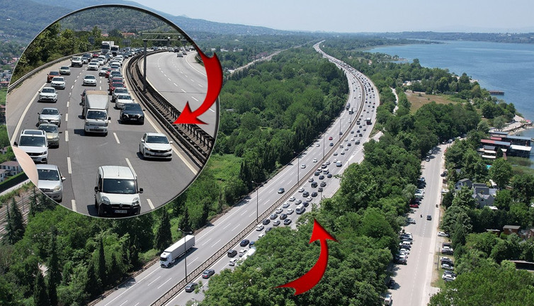 Eyvah Eyvah… Tatilci göçmen kuşlar geri dönüyor! İstanbul’un trafik çilesi başlıyor: Yola çıkacaklar aman dikkat!