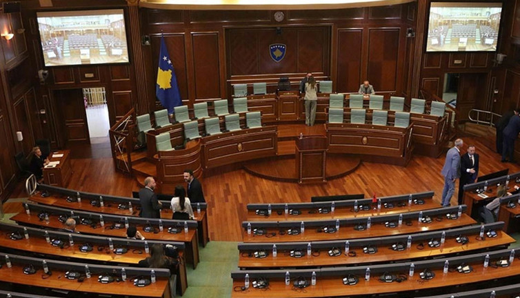 Kosova'da 4 aydır hükümet kurulamadı