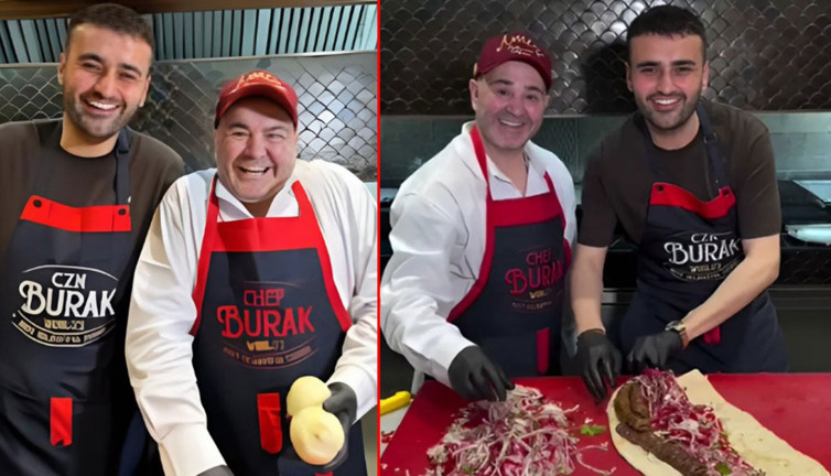 CZN Burak’ın izinsiz paylaşımı Şafak Sezer’i çıldırttı! Avukatına koştu, 5 Milyon TL istiyor: 15 gün süre verildi