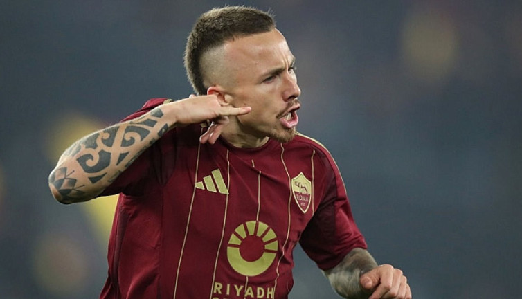 Al Hilal eski Galatasaraylı Angelino’yu transfer etti