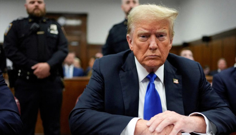 Trump’a mahkeme şoku! Başı yine dertte...