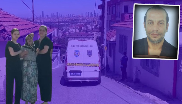 İstanbul’da tüyler ürperten olay! Cesedi halıya sarılı bahçede bulundu: 4 çocuk babasıydı