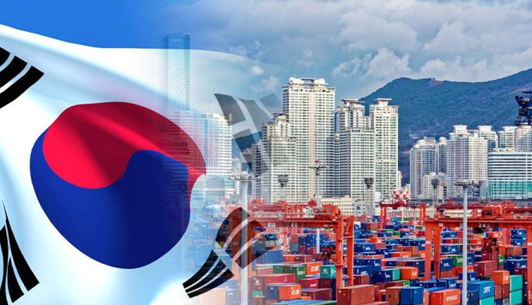 Güney Kore cari dengeyi kuramıyor