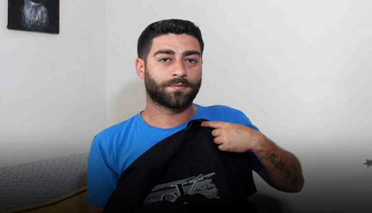 Bayram ziyareti kabusa döndü! Arabadan inerken yaşandı