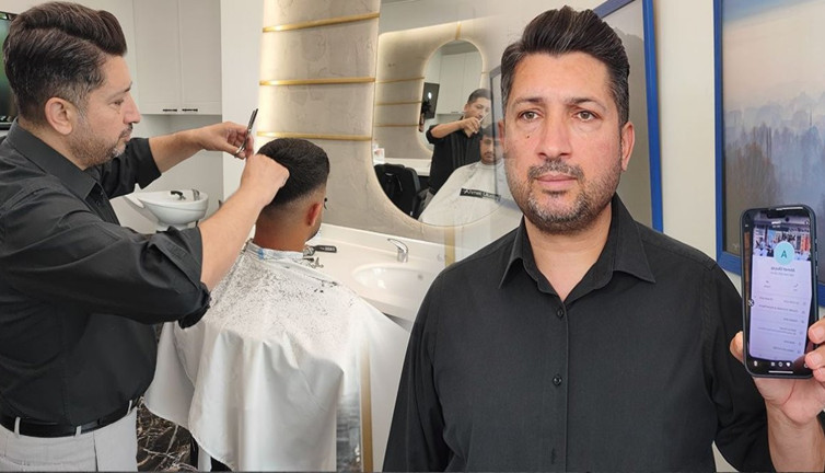 WhatsApp’ta berber tuzağı: 41 yıllık kuaför kabusu yaşadı! Müşteriler uyanık çıktı
