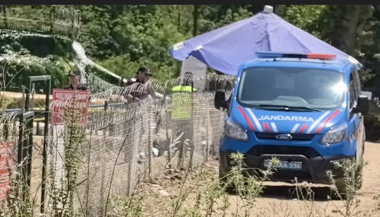 İnegöl’de kaplıcada feci olay! Öğretmen hayatını kaybetti