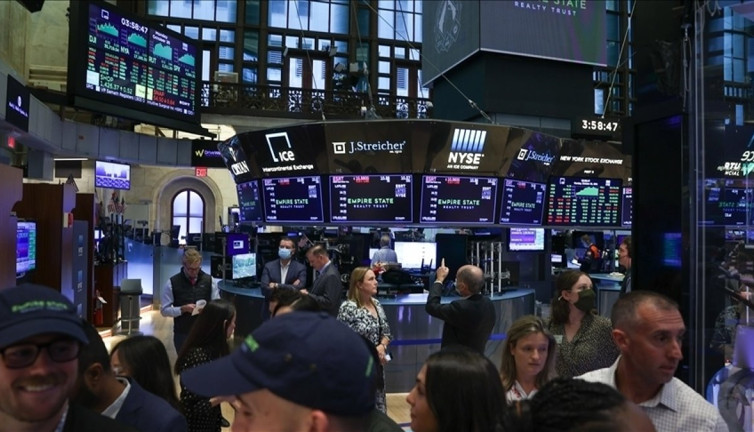 New York borsası karışık başladı: Gözler ABD-Çin görüşmelerinde! (10 Haziran 2025)