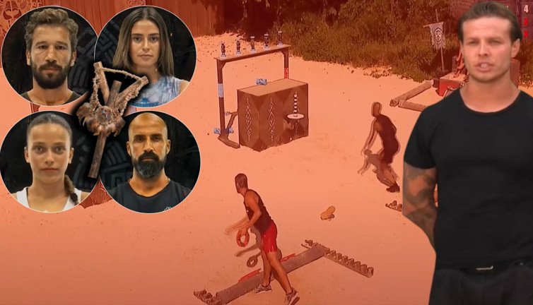 Survivor finaline son adım! Batuhan’dan sonra ikinci koltuk kime gitti? Adem mi, Volkan mı?