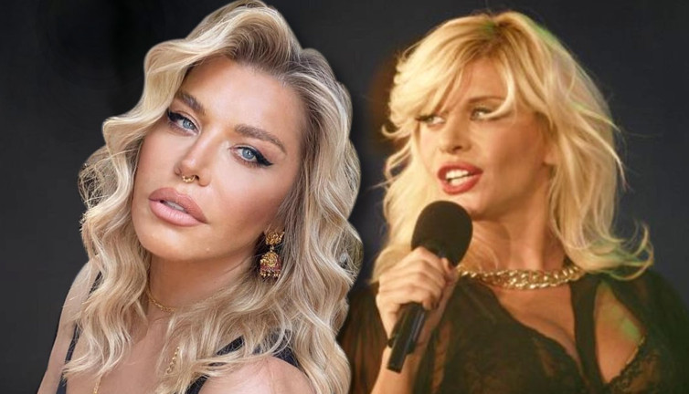 Pop ikonu 55. yaşına yeni stiliyle girdi