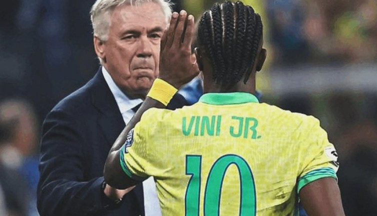 Ancelotti Brezilya ile siftahını Dünya Kupası vizesiyle yaptı