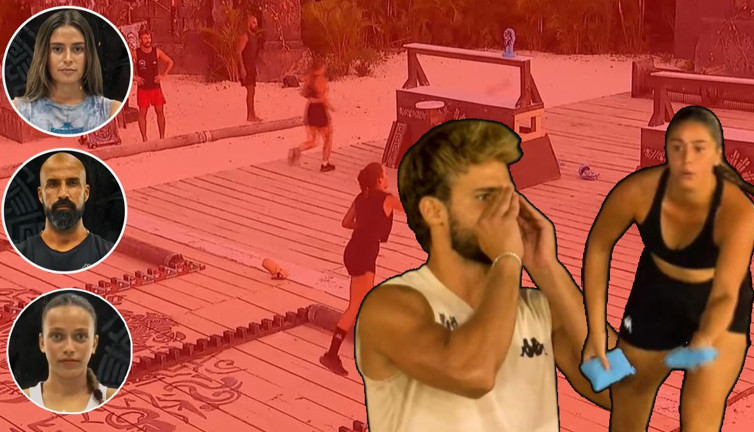 Survivor 2025'te finalistler belli oldu! Dominik’te son düello: İstanbul’a kim gidiyor?