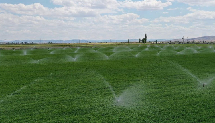 Aksaray’a dev yatırım! Tarımda yeni bir çağ başlıyor
